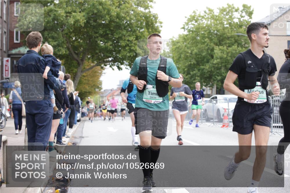 20.09.2026 - PSD Bank Halbmarathon Jannik Wohlers http://msf.ph/oto/10526869 20.09.2026 12:06:07 Laufen 3934 meine-sportfotos.de