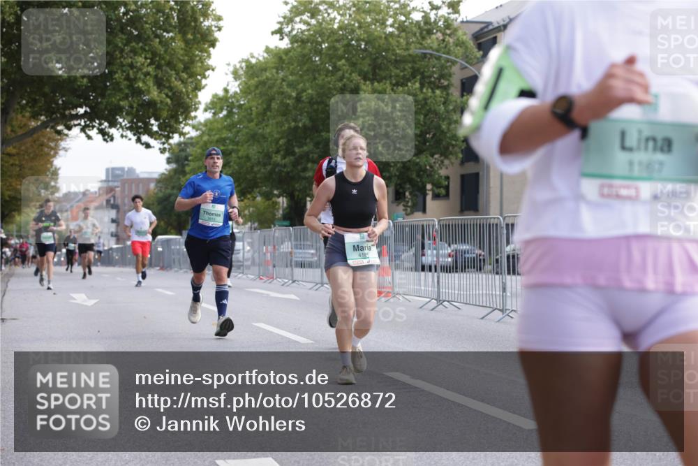 20.09.2026 - PSD Bank Halbmarathon Jannik Wohlers http://msf.ph/oto/10526872 20.09.2026 12:11:23 Laufen 3816, 418, 1167 meine-sportfotos.de