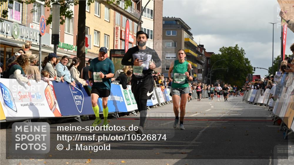 20.09.2026 - PSD Bank Halbmarathon J. Mangold http://msf.ph/oto/10526874 20.09.2026 12:08:48 Ziel 2621, 3279, 3690, 4046 meine-sportfotos.de