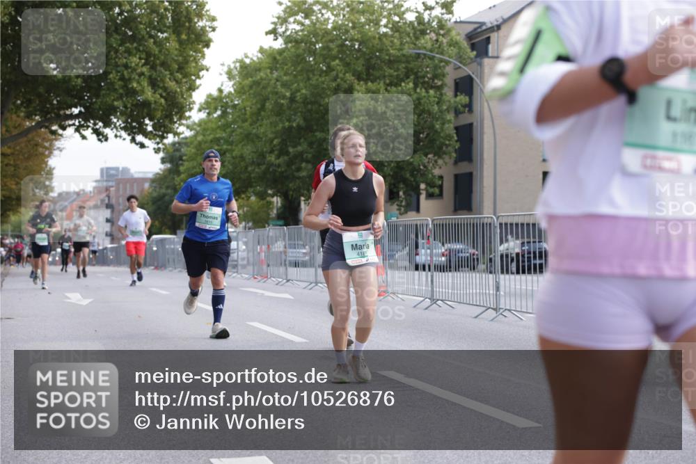 20.09.2026 - PSD Bank Halbmarathon Jannik Wohlers http://msf.ph/oto/10526876 20.09.2026 12:11:23 Laufen 3816, 4185 meine-sportfotos.de