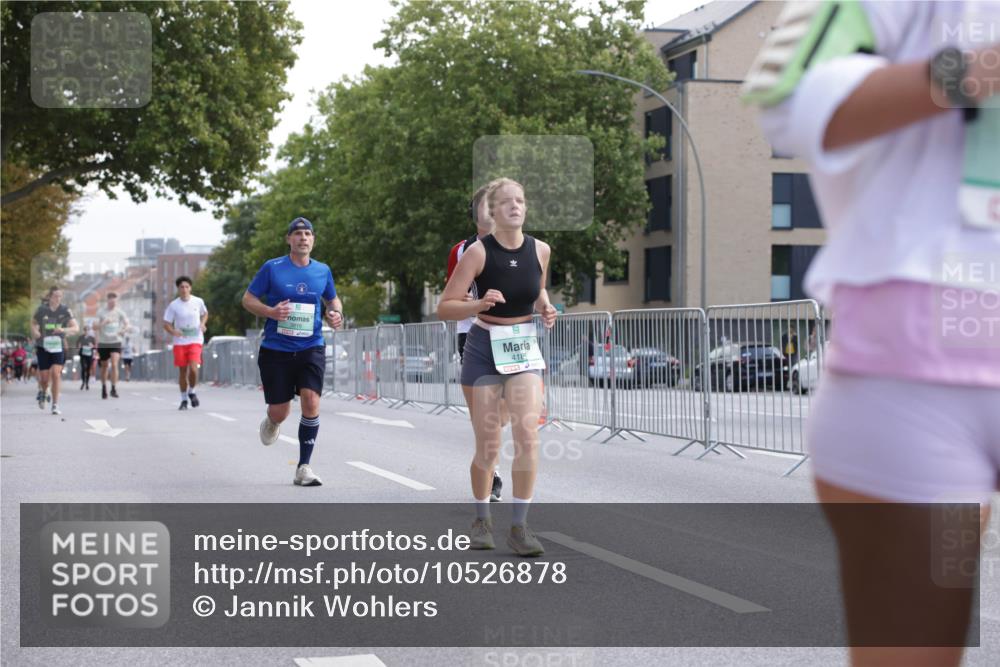 20.09.2026 - PSD Bank Halbmarathon Jannik Wohlers http://msf.ph/oto/10526878 20.09.2026 12:11:23 Laufen 4185 meine-sportfotos.de