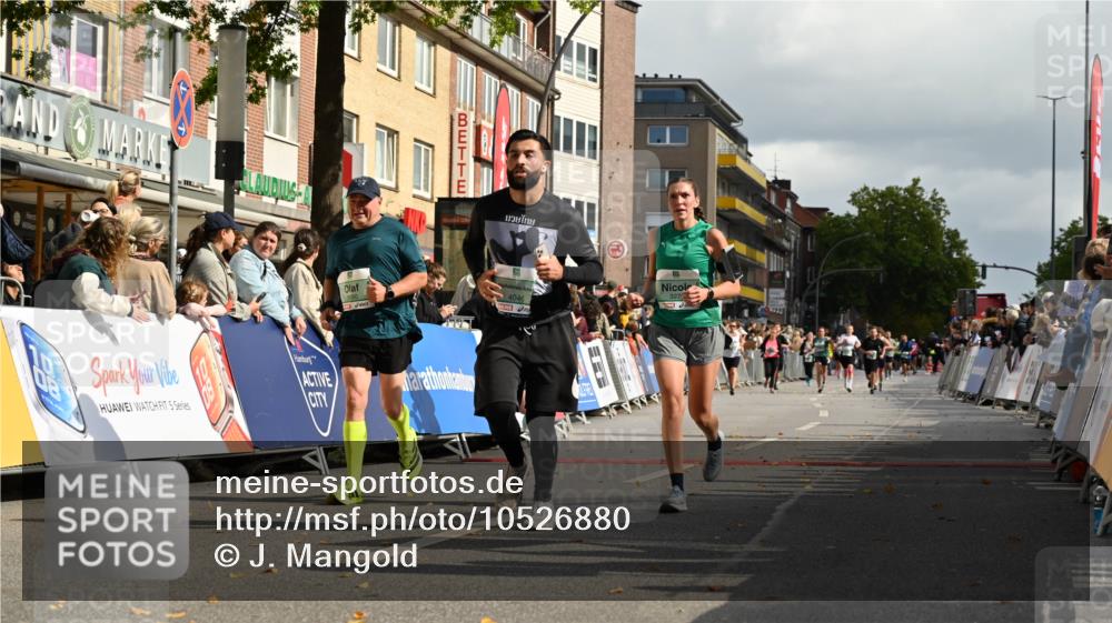20.09.2026 - PSD Bank Halbmarathon J. Mangold http://msf.ph/oto/10526880 20.09.2026 12:08:48 Ziel 2621, 3279, 3690, 4046 meine-sportfotos.de