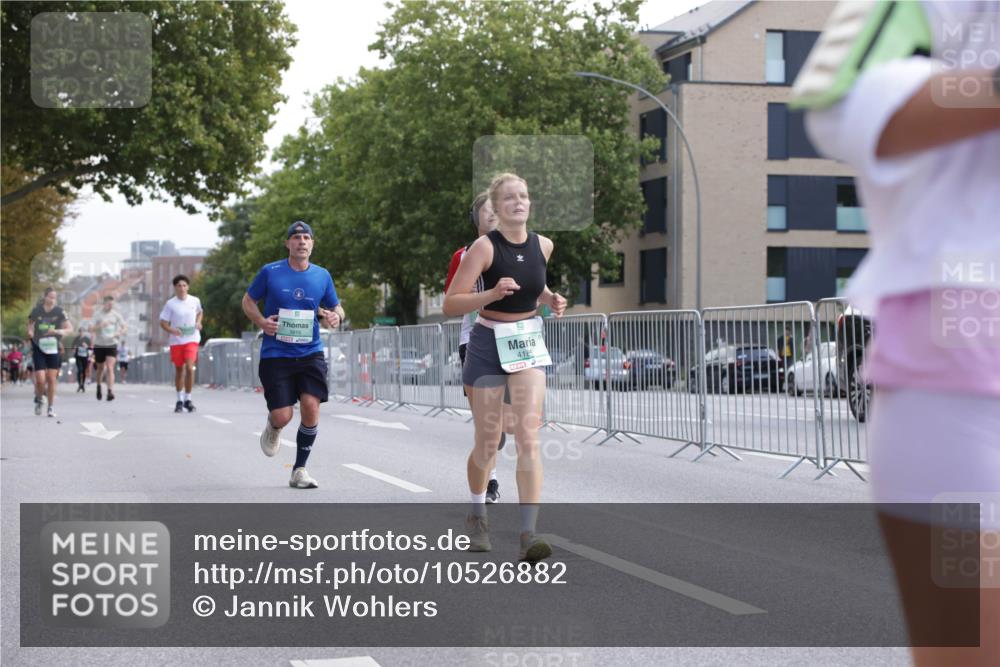 20.09.2026 - PSD Bank Halbmarathon Jannik Wohlers http://msf.ph/oto/10526882 20.09.2026 12:11:23 Laufen 4185 meine-sportfotos.de
