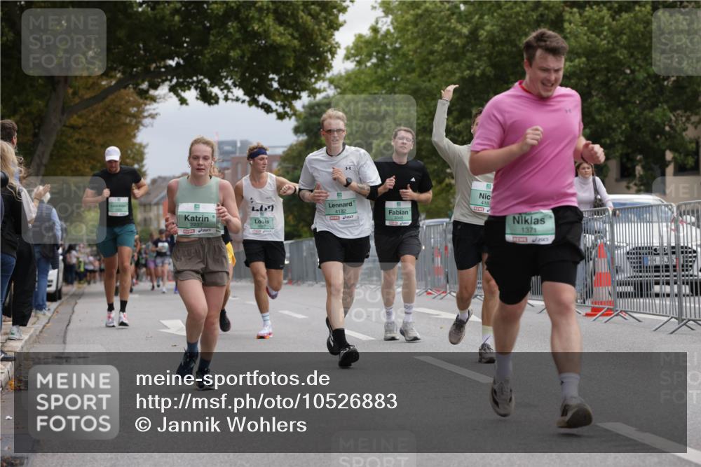 20.09.2026 - PSD Bank Halbmarathon Jannik Wohlers http://msf.ph/oto/10526883 20.09.2026 12:06:16 Laufen 747, 4182, 4183, 1371 meine-sportfotos.de
