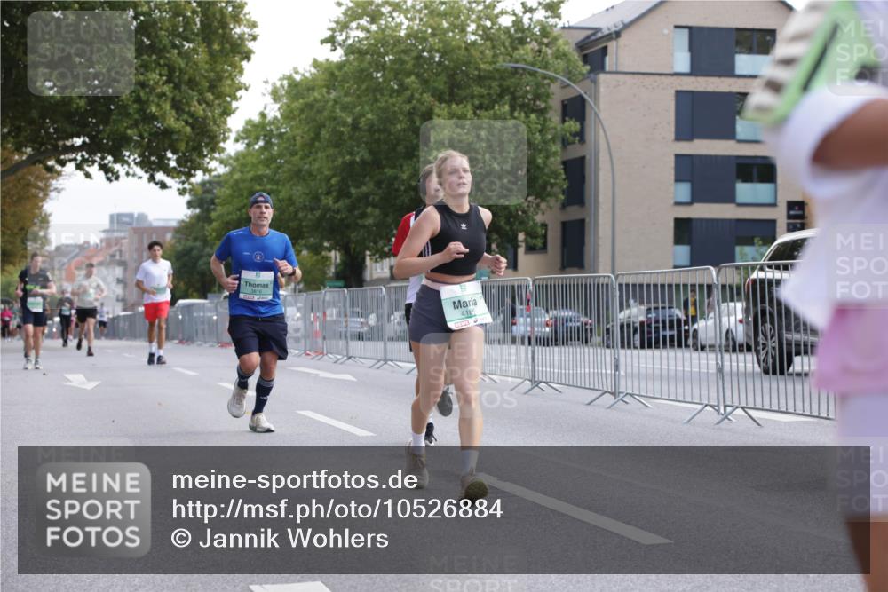 20.09.2026 - PSD Bank Halbmarathon Jannik Wohlers http://msf.ph/oto/10526884 20.09.2026 12:11:23 Laufen 3816, 4185 meine-sportfotos.de