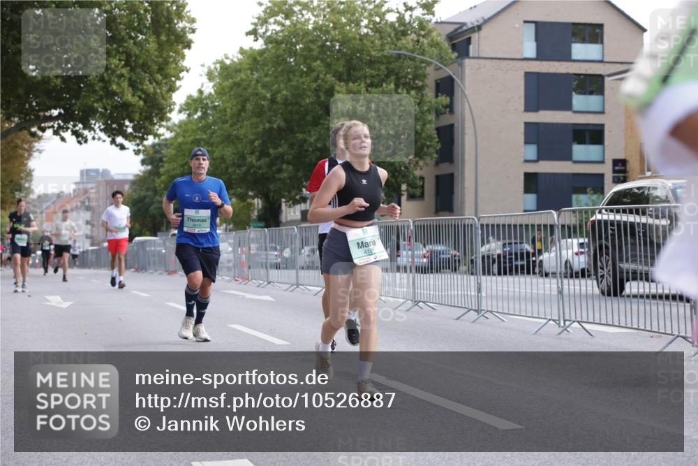 20.09.2026 - PSD Bank Halbmarathon Jannik Wohlers http://msf.ph/oto/10526887 20.09.2026 12:11:23 Laufen 3816, 4185 meine-sportfotos.de