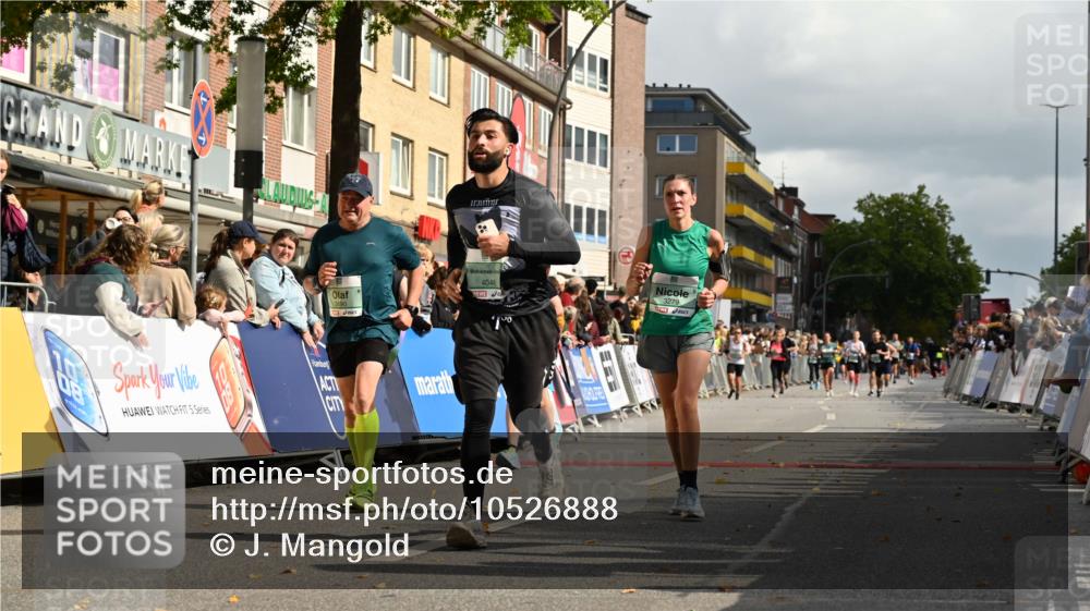 20.09.2026 - PSD Bank Halbmarathon J. Mangold http://msf.ph/oto/10526888 20.09.2026 12:08:48 Ziel 2621, 3279, 3690, 4046 meine-sportfotos.de