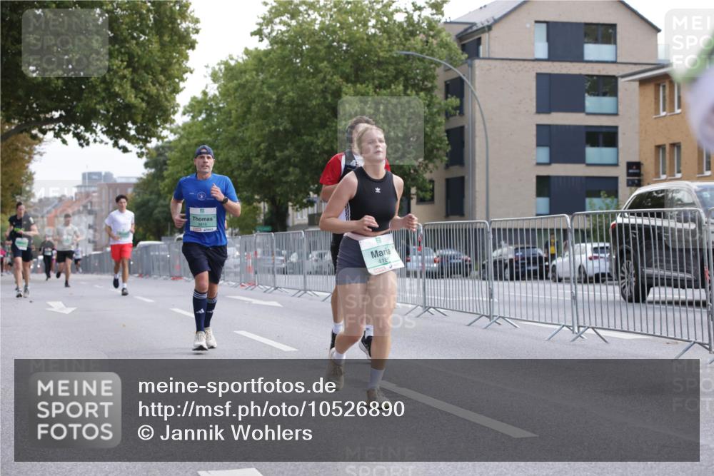 20.09.2026 - PSD Bank Halbmarathon Jannik Wohlers http://msf.ph/oto/10526890 20.09.2026 12:11:23 Laufen 3816, 4185 meine-sportfotos.de