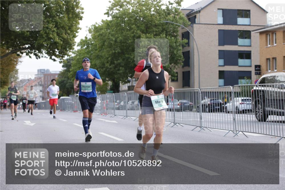 20.09.2026 - PSD Bank Halbmarathon Jannik Wohlers http://msf.ph/oto/10526892 20.09.2026 12:11:23 Laufen 3816, 4185 meine-sportfotos.de