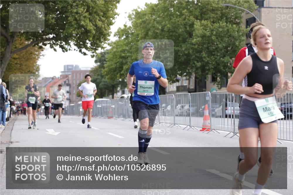 20.09.2026 - PSD Bank Halbmarathon Jannik Wohlers http://msf.ph/oto/10526895 20.09.2026 12:11:24 Laufen 3816, 416 meine-sportfotos.de