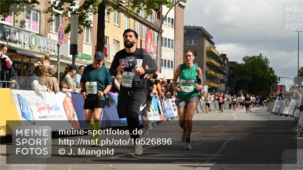 20.09.2026 - PSD Bank Halbmarathon J. Mangold http://msf.ph/oto/10526896 20.09.2026 12:08:48 Ziel 2621, 3279, 3690, 4046 meine-sportfotos.de