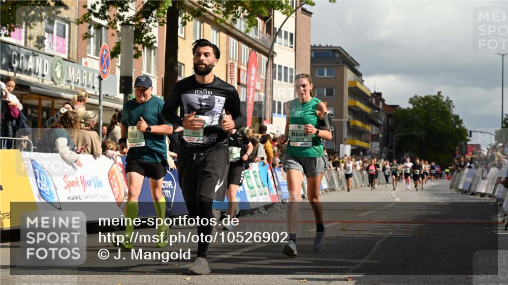 20.09.2026 - PSD Bank Halbmarathon J. Mangold http://msf.ph/oto/10526902 20.09.2026 12:08:48 Ziel 2621, 3279, 3690, 4046 meine-sportfotos.de