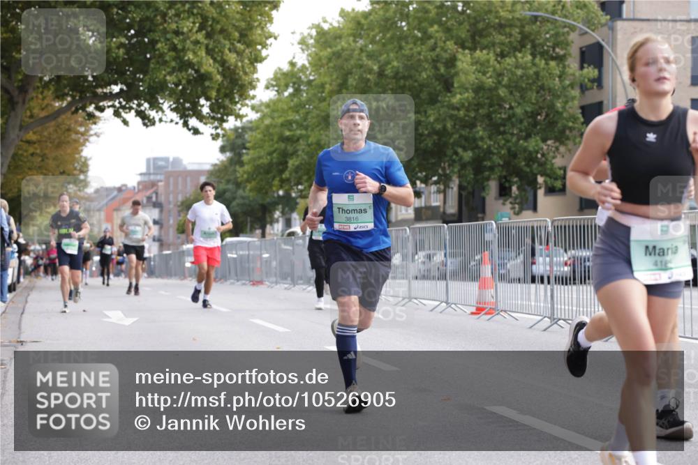 20.09.2026 - PSD Bank Halbmarathon Jannik Wohlers http://msf.ph/oto/10526905 20.09.2026 12:11:24 Laufen 3816, 418 meine-sportfotos.de