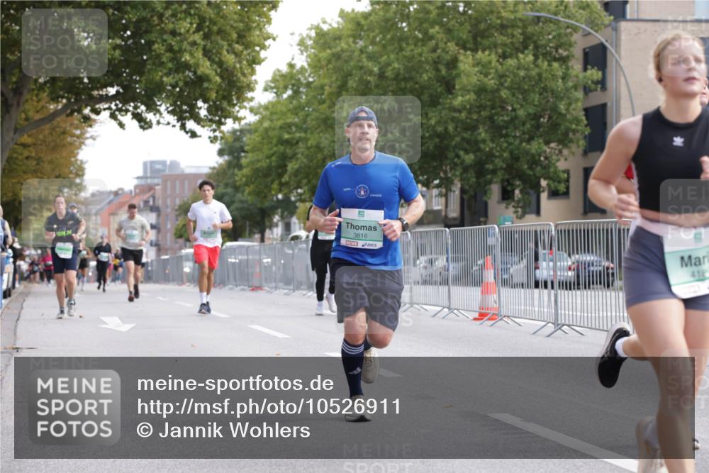 20.09.2026 - PSD Bank Halbmarathon Jannik Wohlers http://msf.ph/oto/10526911 20.09.2026 12:11:24 Laufen 3816, 418 meine-sportfotos.de