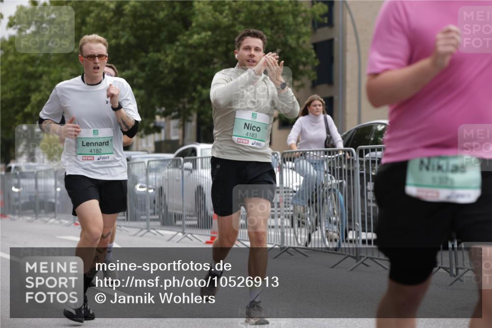 20.09.2026 - PSD Bank Halbmarathon Jannik Wohlers http://msf.ph/oto/10526913 20.09.2026 12:06:17 Laufen 4182, 4183 meine-sportfotos.de