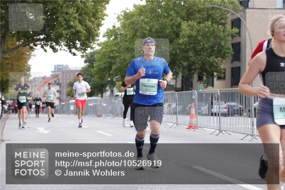 20.09.2026 - PSD Bank Halbmarathon Jannik Wohlers http://msf.ph/oto/10526919 20.09.2026 12:11:24 Laufen 3816 meine-sportfotos.de