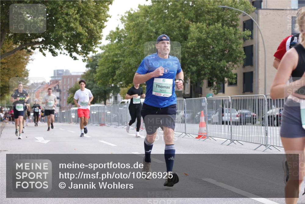 20.09.2026 - PSD Bank Halbmarathon Jannik Wohlers http://msf.ph/oto/10526925 20.09.2026 12:11:24 Laufen 3816 meine-sportfotos.de