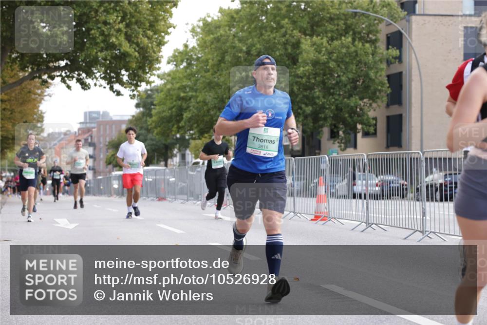 20.09.2026 - PSD Bank Halbmarathon Jannik Wohlers http://msf.ph/oto/10526928 20.09.2026 12:11:25 Laufen 3816 meine-sportfotos.de
