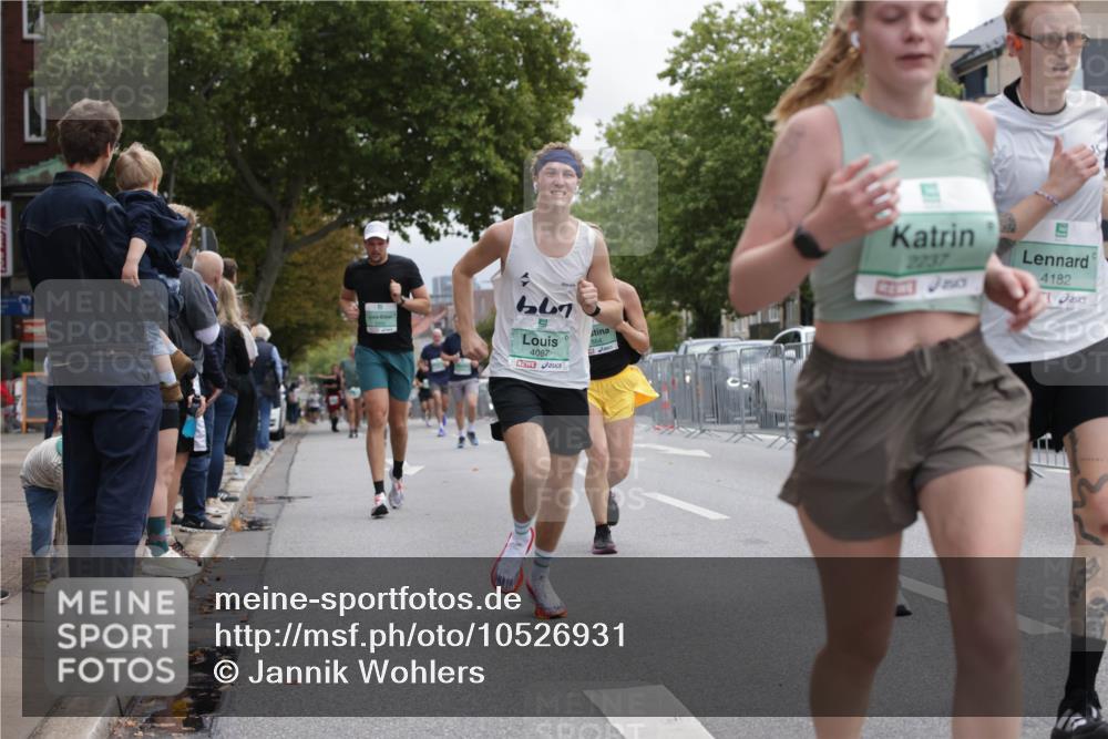 20.09.2026 - PSD Bank Halbmarathon Jannik Wohlers http://msf.ph/oto/10526931 20.09.2026 12:06:19 Laufen 647, 4087, 864, 2237, 4182 meine-sportfotos.de