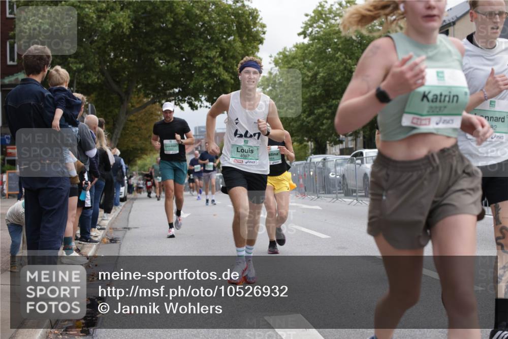 20.09.2026 - PSD Bank Halbmarathon Jannik Wohlers http://msf.ph/oto/10526932 20.09.2026 12:06:19 Laufen 4087, 864, 92 meine-sportfotos.de