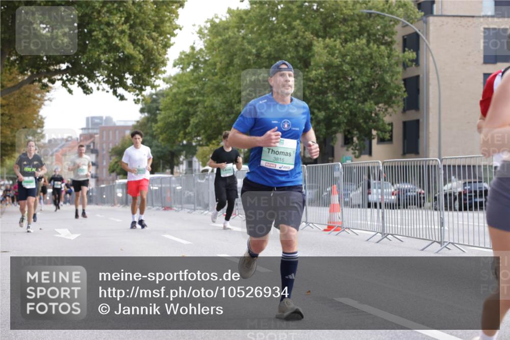 20.09.2026 - PSD Bank Halbmarathon Jannik Wohlers http://msf.ph/oto/10526934 20.09.2026 12:11:25 Laufen 3816 meine-sportfotos.de