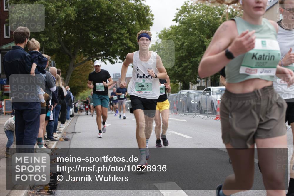 20.09.2026 - PSD Bank Halbmarathon Jannik Wohlers http://msf.ph/oto/10526936 20.09.2026 12:06:19 Laufen 4087, 2237 meine-sportfotos.de