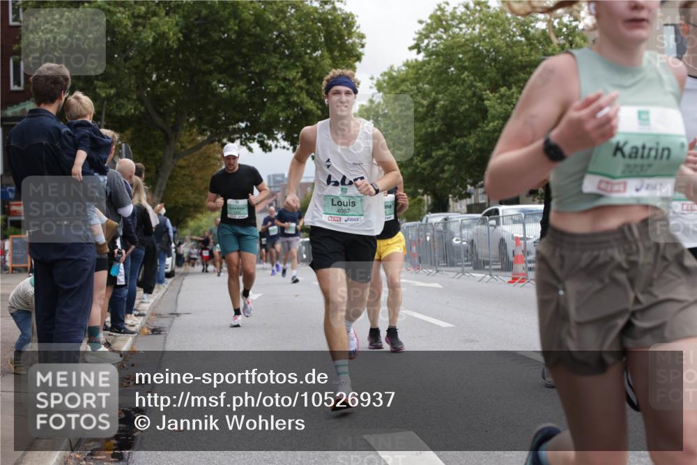 20.09.2026 - PSD Bank Halbmarathon Jannik Wohlers http://msf.ph/oto/10526937 20.09.2026 12:06:19 Laufen 645, 4087 meine-sportfotos.de