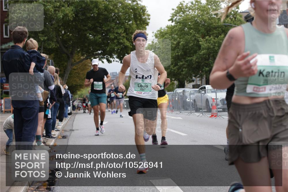 20.09.2026 - PSD Bank Halbmarathon Jannik Wohlers http://msf.ph/oto/10526941 20.09.2026 12:06:19 Laufen 75, 4087 meine-sportfotos.de