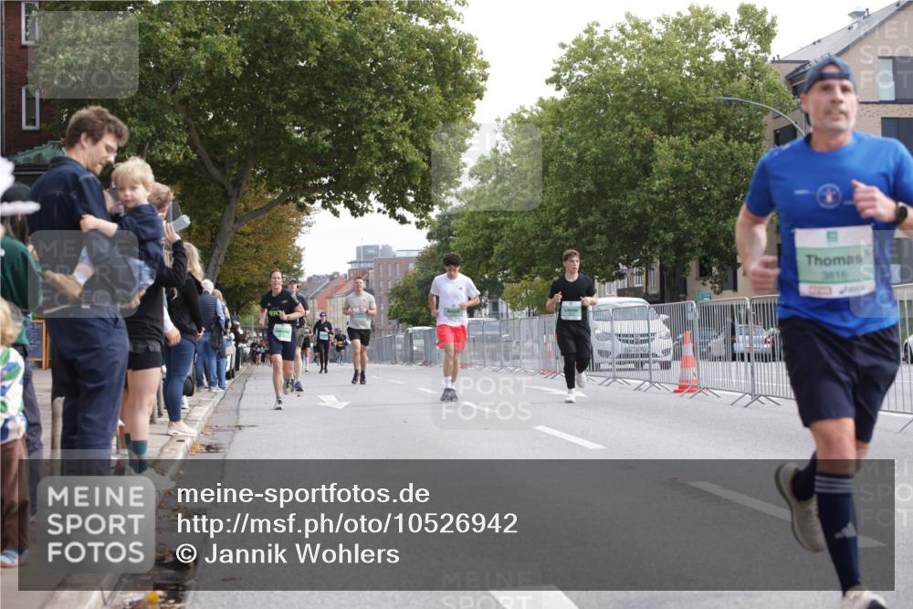 20.09.2026 - PSD Bank Halbmarathon Jannik Wohlers http://msf.ph/oto/10526942 20.09.2026 12:11:26 Laufen 3816 meine-sportfotos.de