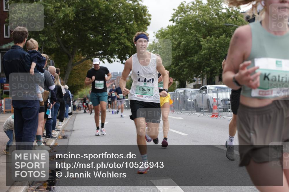20.09.2026 - PSD Bank Halbmarathon Jannik Wohlers http://msf.ph/oto/10526943 20.09.2026 12:06:19 Laufen 241, 4087, 1864 meine-sportfotos.de