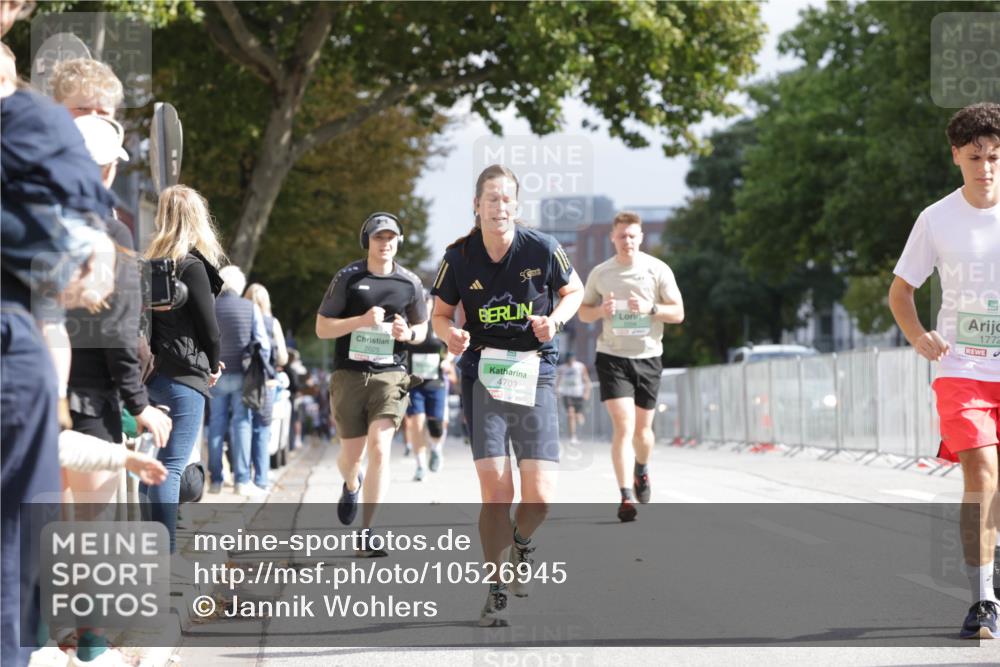 20.09.2026 - PSD Bank Halbmarathon Jannik Wohlers http://msf.ph/oto/10526945 20.09.2026 12:11:29 Laufen 2025, 4703, 1772 meine-sportfotos.de