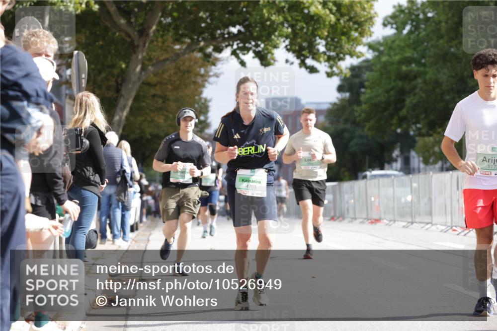 20.09.2026 - PSD Bank Halbmarathon Jannik Wohlers http://msf.ph/oto/10526949 20.09.2026 12:11:29 Laufen 4703, 1772 meine-sportfotos.de