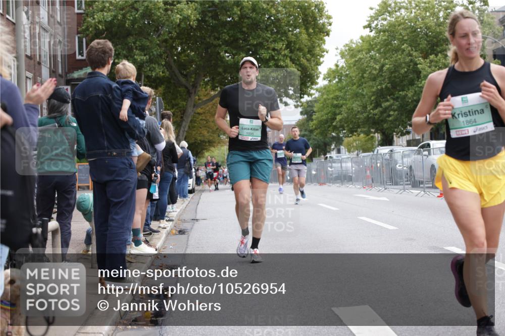 20.09.2026 - PSD Bank Halbmarathon Jannik Wohlers http://msf.ph/oto/10526954 20.09.2026 12:06:21 Laufen 1595, 1864 meine-sportfotos.de