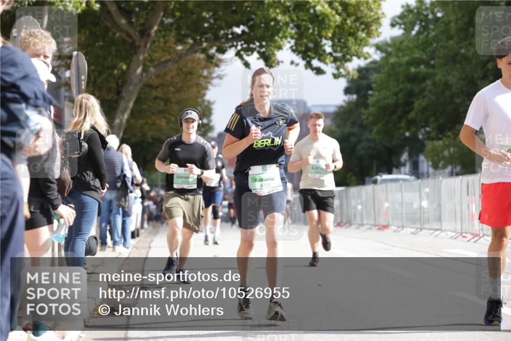 20.09.2026 - PSD Bank Halbmarathon Jannik Wohlers http://msf.ph/oto/10526955 20.09.2026 12:11:29 Laufen 4703 meine-sportfotos.de