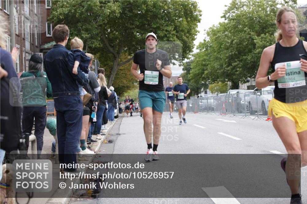 20.09.2026 - PSD Bank Halbmarathon Jannik Wohlers http://msf.ph/oto/10526957 20.09.2026 12:06:21 Laufen 9, 1595, 1864 meine-sportfotos.de