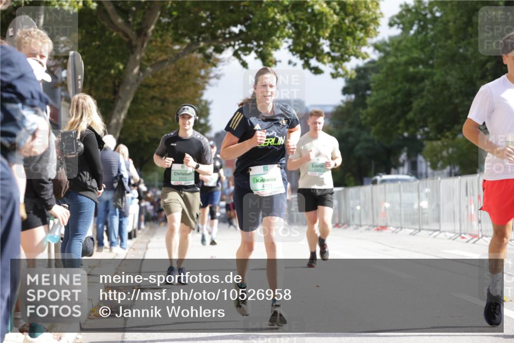20.09.2026 - PSD Bank Halbmarathon Jannik Wohlers http://msf.ph/oto/10526958 20.09.2026 12:11:29 Laufen 2025, 4703 meine-sportfotos.de