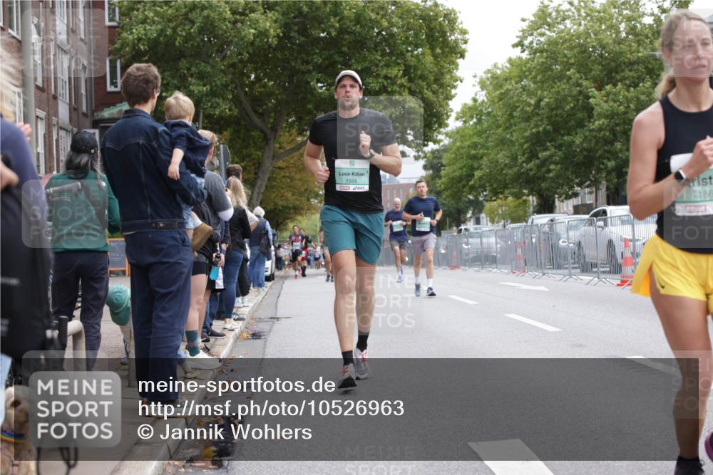 20.09.2026 - PSD Bank Halbmarathon Jannik Wohlers http://msf.ph/oto/10526963 20.09.2026 12:06:21 Laufen 1595, 186 meine-sportfotos.de