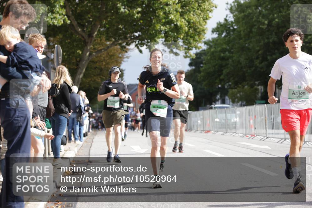 20.09.2026 - PSD Bank Halbmarathon Jannik Wohlers http://msf.ph/oto/10526964 20.09.2026 12:11:29 Laufen 4703, 1772 meine-sportfotos.de