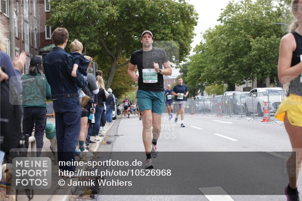 20.09.2026 - PSD Bank Halbmarathon Jannik Wohlers http://msf.ph/oto/10526968 20.09.2026 12:06:21 Laufen 1595 meine-sportfotos.de