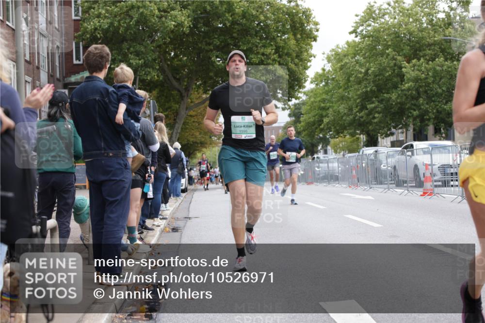20.09.2026 - PSD Bank Halbmarathon Jannik Wohlers http://msf.ph/oto/10526971 20.09.2026 12:06:21 Laufen 1595 meine-sportfotos.de