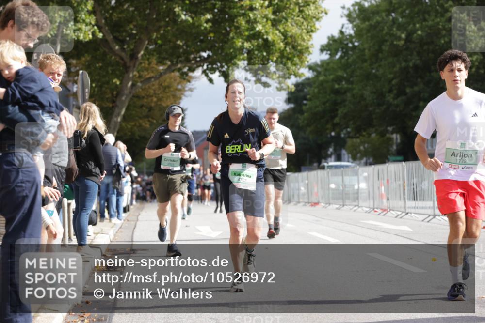 20.09.2026 - PSD Bank Halbmarathon Jannik Wohlers http://msf.ph/oto/10526972 20.09.2026 12:11:30 Laufen 4703, 1772 meine-sportfotos.de