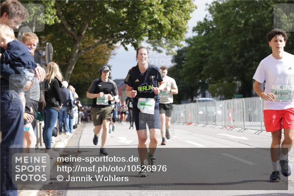 20.09.2026 - PSD Bank Halbmarathon Jannik Wohlers http://msf.ph/oto/10526976 20.09.2026 12:11:30 Laufen 4703, 1772 meine-sportfotos.de