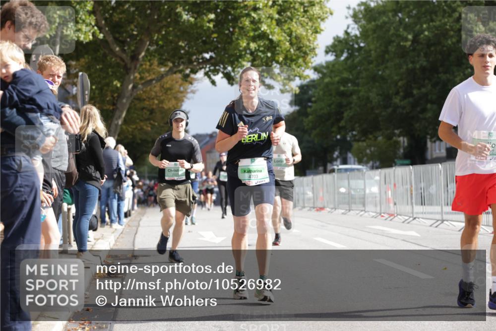 20.09.2026 - PSD Bank Halbmarathon Jannik Wohlers http://msf.ph/oto/10526982 20.09.2026 12:11:30 Laufen 50, 4703 meine-sportfotos.de
