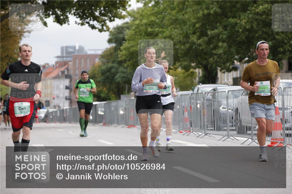 20.09.2026 - PSD Bank Halbmarathon Jannik Wohlers http://msf.ph/oto/10526984 20.09.2026 12:06:35 Laufen 4212, 4195, 3808 meine-sportfotos.de