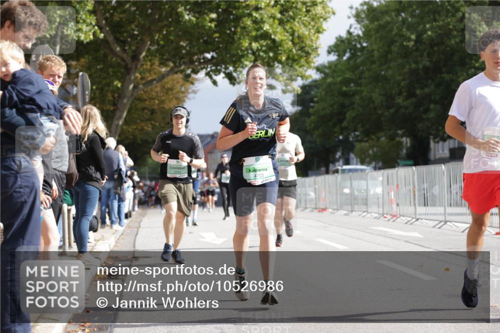 20.09.2026 - PSD Bank Halbmarathon Jannik Wohlers http://msf.ph/oto/10526986 20.09.2026 12:11:30 Laufen 4703 meine-sportfotos.de