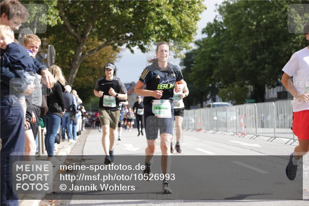 20.09.2026 - PSD Bank Halbmarathon Jannik Wohlers http://msf.ph/oto/10526993 20.09.2026 12:11:30 Laufen 2025, 4703 meine-sportfotos.de