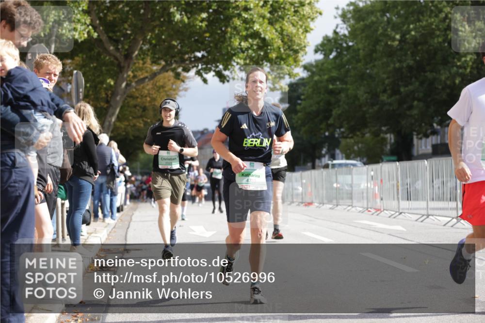 20.09.2026 - PSD Bank Halbmarathon Jannik Wohlers http://msf.ph/oto/10526996 20.09.2026 12:11:30 Laufen 2025, 4703 meine-sportfotos.de