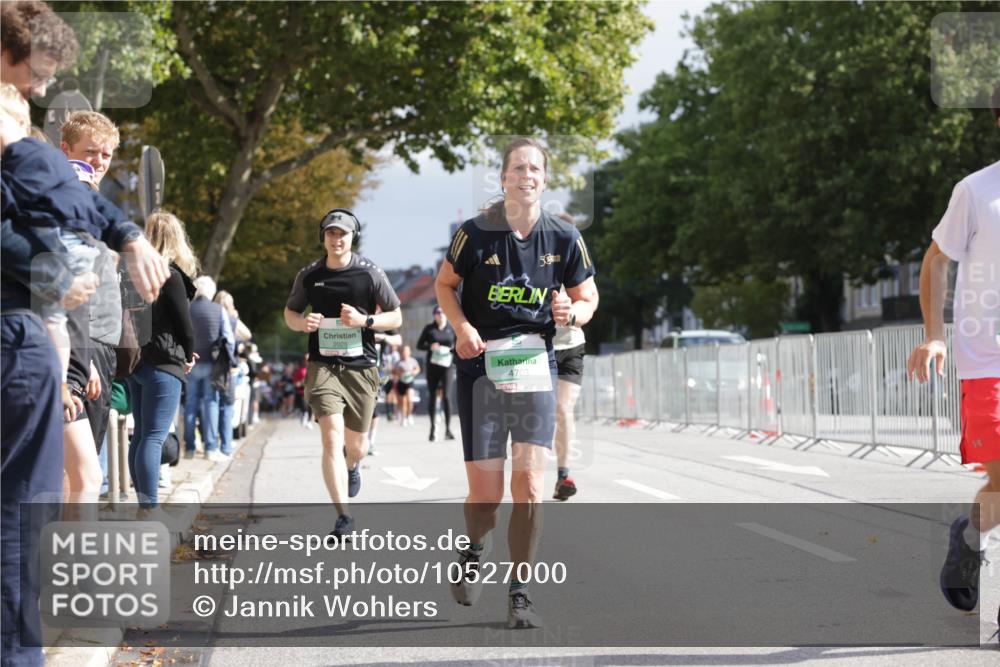 20.09.2026 - PSD Bank Halbmarathon Jannik Wohlers http://msf.ph/oto/10527000 20.09.2026 12:11:30 Laufen 2025, 50, 4703 meine-sportfotos.de