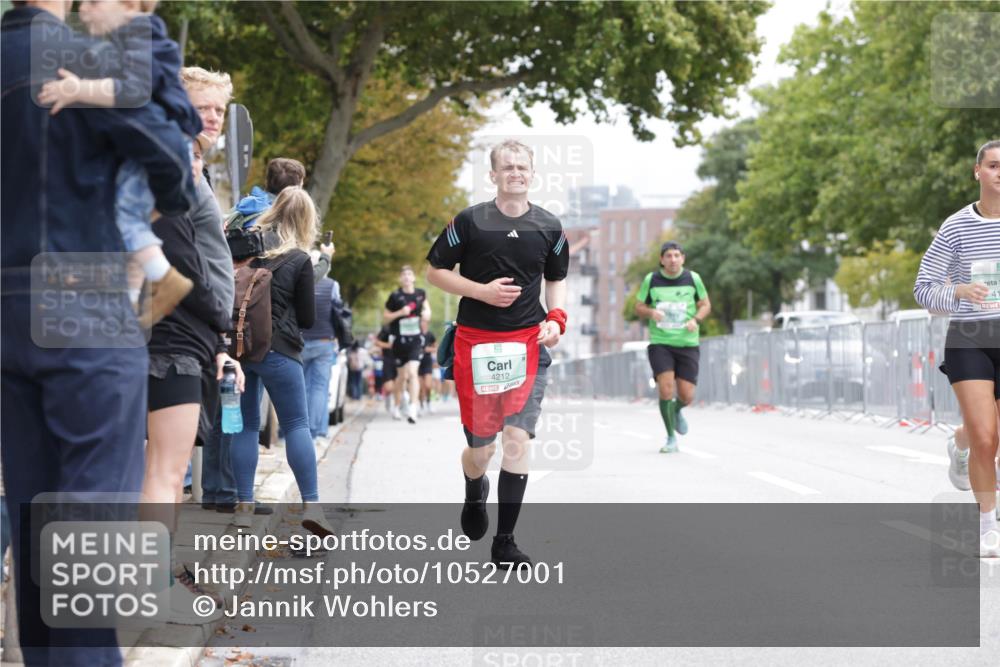 20.09.2026 - PSD Bank Halbmarathon Jannik Wohlers http://msf.ph/oto/10527001 20.09.2026 12:06:36 Laufen 4212, 41 meine-sportfotos.de