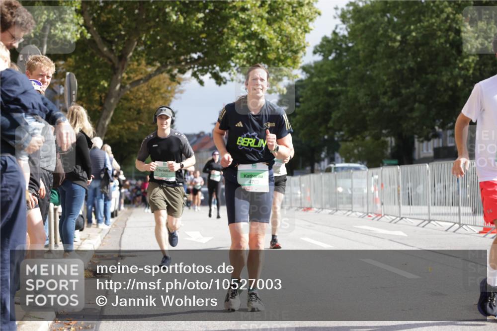 20.09.2026 - PSD Bank Halbmarathon Jannik Wohlers http://msf.ph/oto/10527003 20.09.2026 12:11:30 Laufen 2025, 50, 4703 meine-sportfotos.de